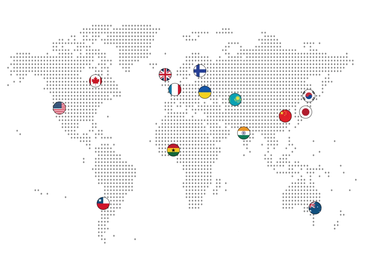 世界地図